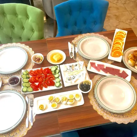酒店 Marko Pasa Konagi 库萨达斯