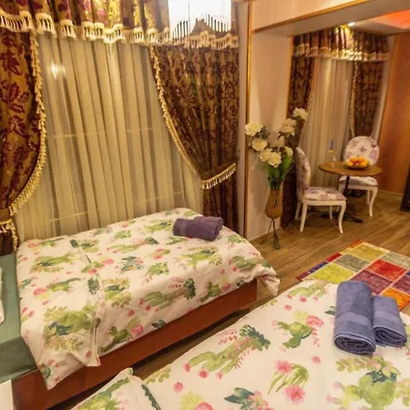 Marko Pasa Konagi Отель 4*