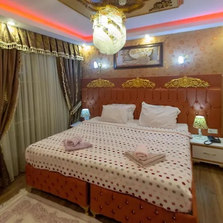 Hotel Marko Pasa Konagi Kusadasi