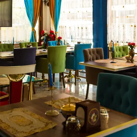 Hotel Marko Pasa Konagi