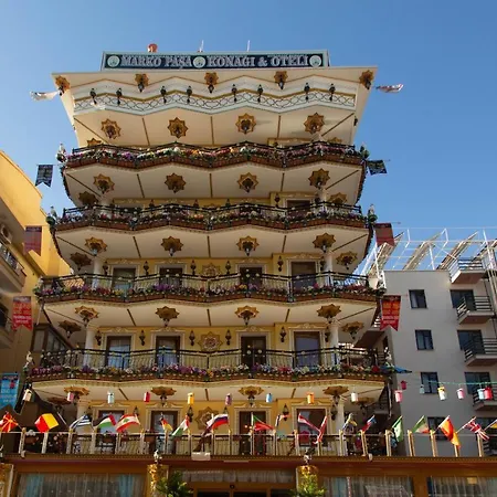 Marko Pasa Konagi 4*