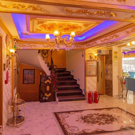 Hotel Marko Pasa Konagi Kusadasi