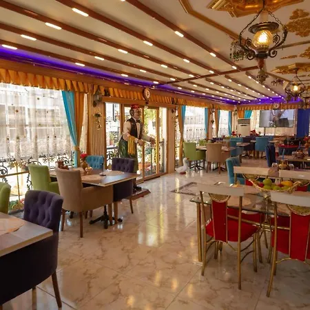 Marko Pasa Konagi 4* Kusadasi