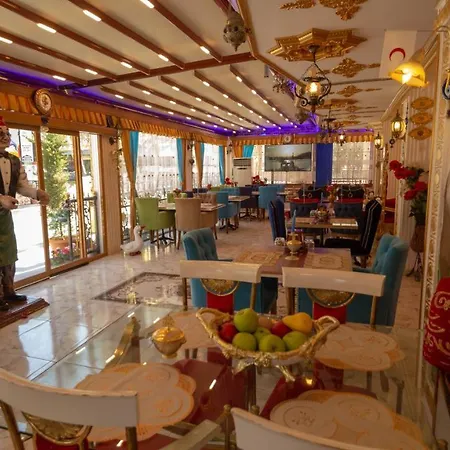 Hotel Marko Pasa Konagi Kusadasi