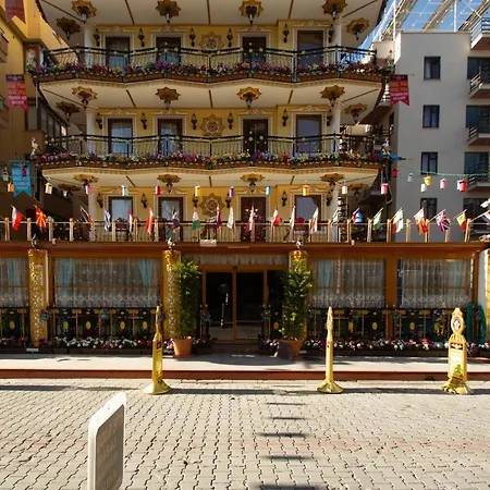 Hotel Marko Pasa Konagi Kusadası