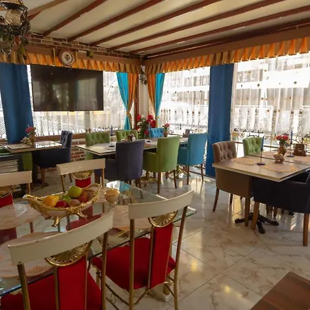 Hotel Marko Pasa Konagi 4*