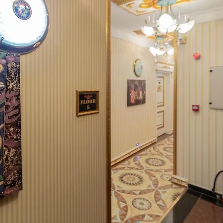 Hotel Marko Pasa Konagi Kusadası