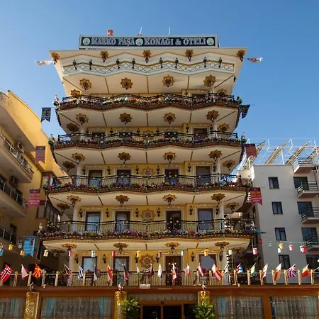 Hotel Marko Pasa Konagi