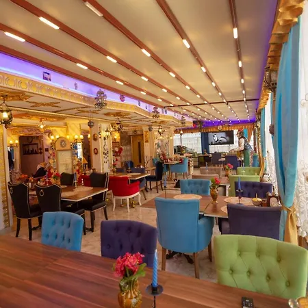 Hotel Marko Pasa Konagi