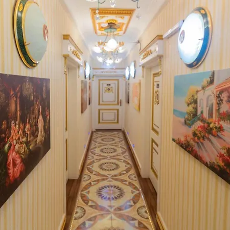 Hotel Marko Pasa Konagi