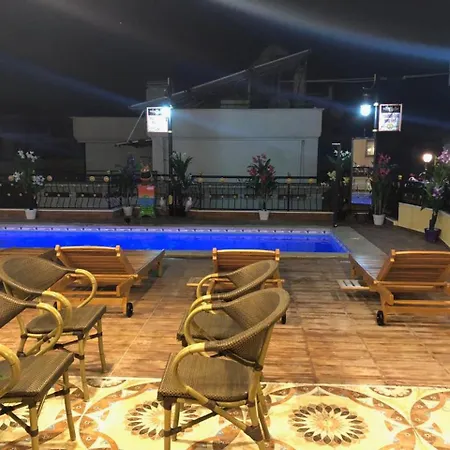 Marko Pasa Konagi Hotel Kusadasi