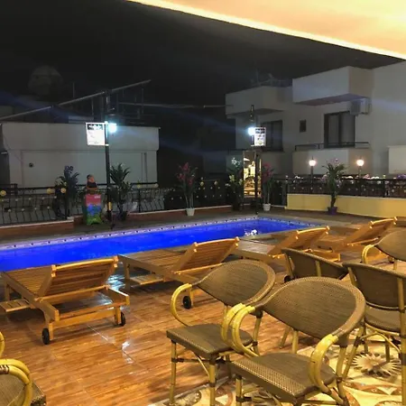 Marko Pasa Konagi Hotel 4*