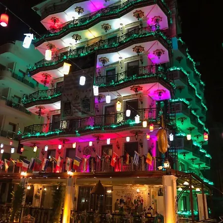 Hotel Marko Pasa Konagi 4*