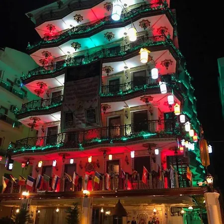 Отель Marko Pasa Konagi 4*