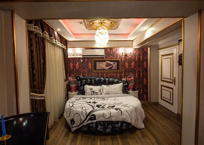 Hotel Marko Pasa Konagi