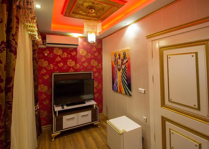 Hotel Marko Pasa Konagi 4*