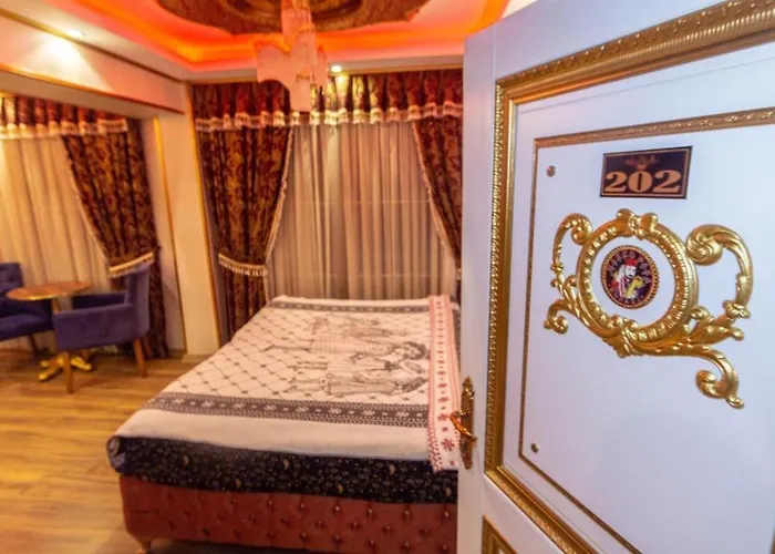 Marko Pasa Konagi 4* Kusadası