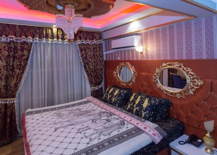 Hotel Marko Pasa Konagi 4*