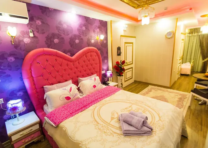 Hotel Marko Pasa Konagi