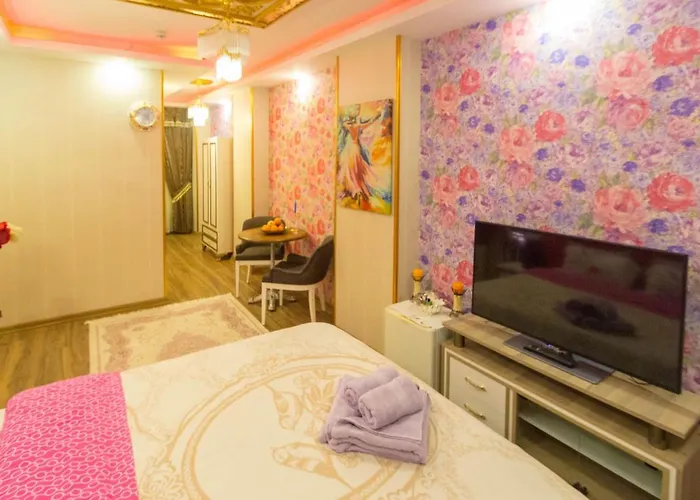 Marko Pasa Konagi 4* Kusadası