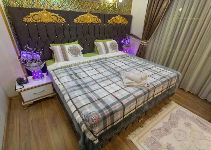 Marko Pasa Konagi 4* Kusadası