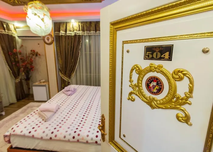 Marko Pasa Konagi 4* Kusadası