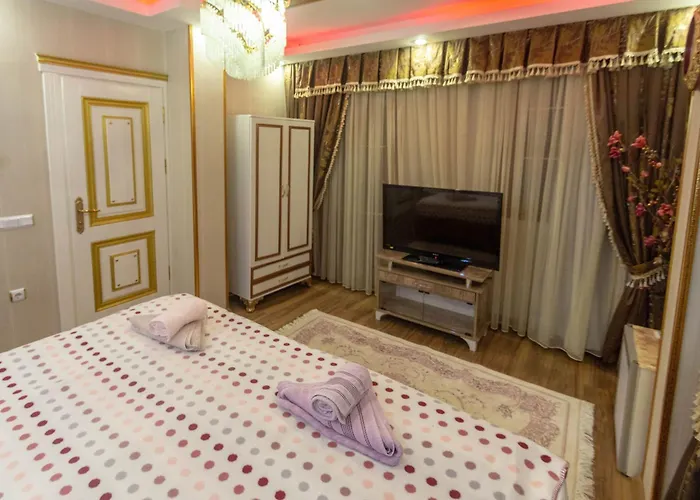 Hotel Marko Pasa Konagi 4*