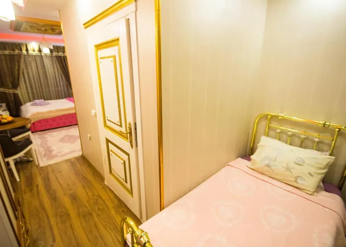 Hotel Marko Pasa Konagi 4*