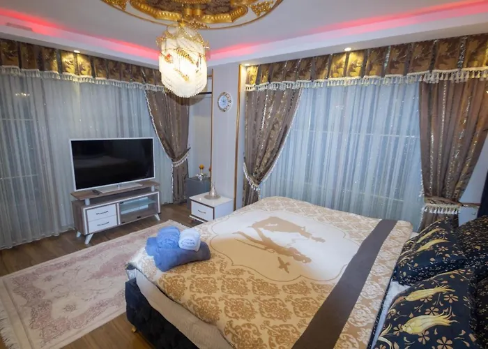 Hotel Marko Pasa Konagi 4*