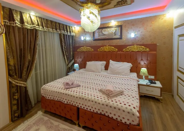 Hotel Marko Pasa Konagi Kusadası