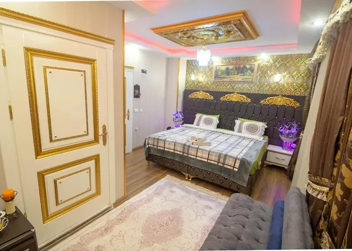 Marko Pasa Konagi 4* Kusadası