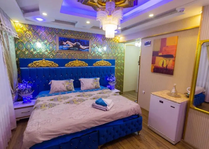 Hotel Marko Pasa Konagi 4*