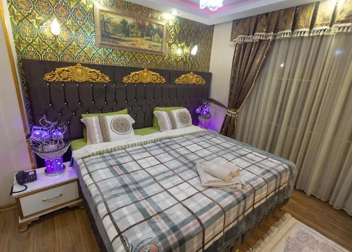 Hotel Marko Pasa Konagi