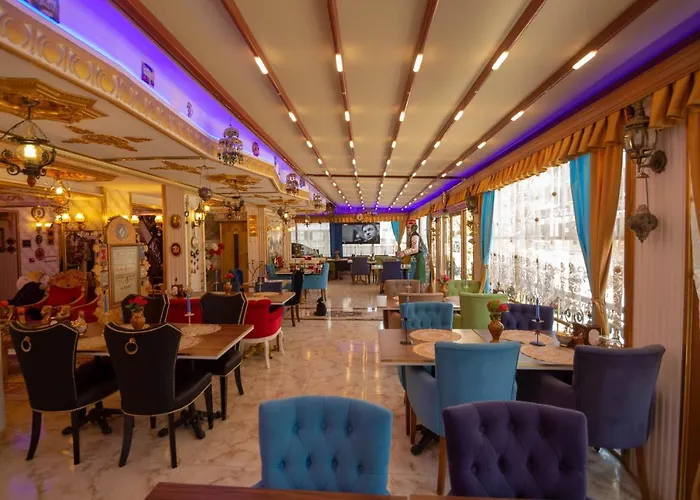 Hotel Marko Pasa Konagi