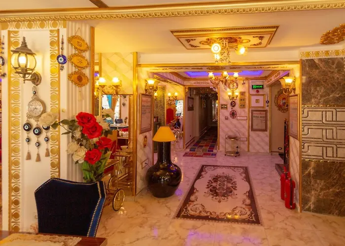 Marko Pasa Konagi Hotel 4*