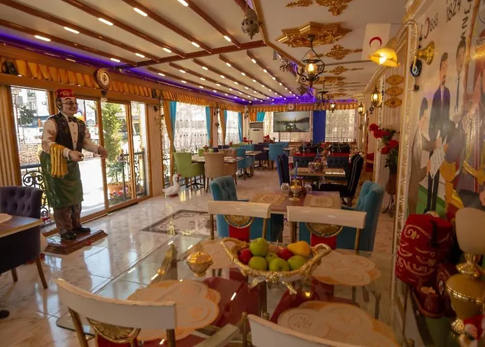 Hotel Marko Pasa Konagi Kusadası