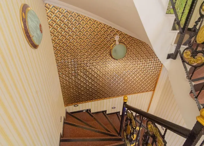 Hotel Marko Pasa Konagi Kusadası