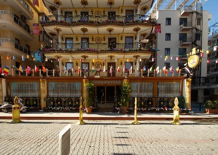 Hotel Marko Pasa Konagi Kusadası