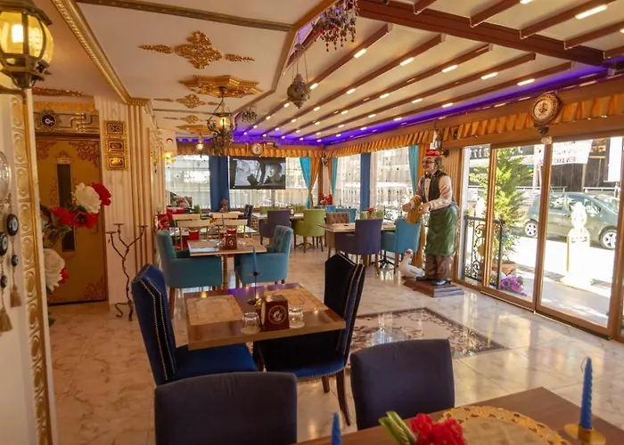 Marko Pasa Konagi Hotel Kusadası