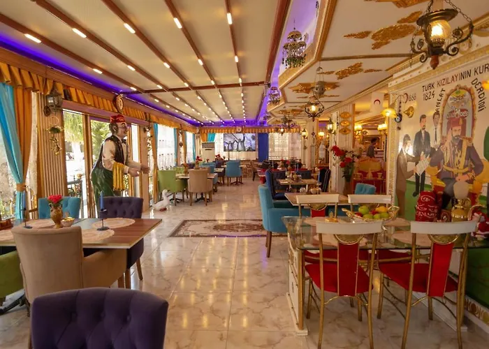 Marko Pasa Konagi Hotel 4*