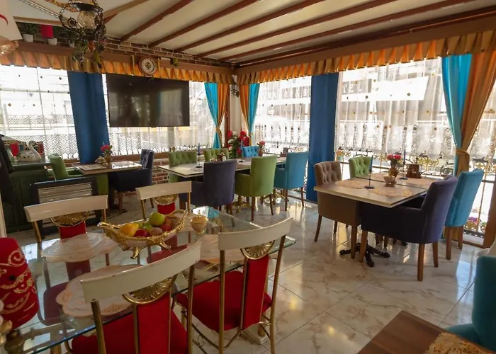 Hotel Marko Pasa Konagi 4*