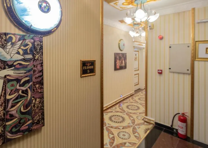 Hotel Marko Pasa Konagi Kusadası