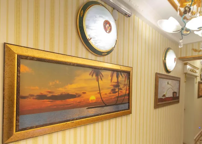 Hotel Marko Pasa Konagi