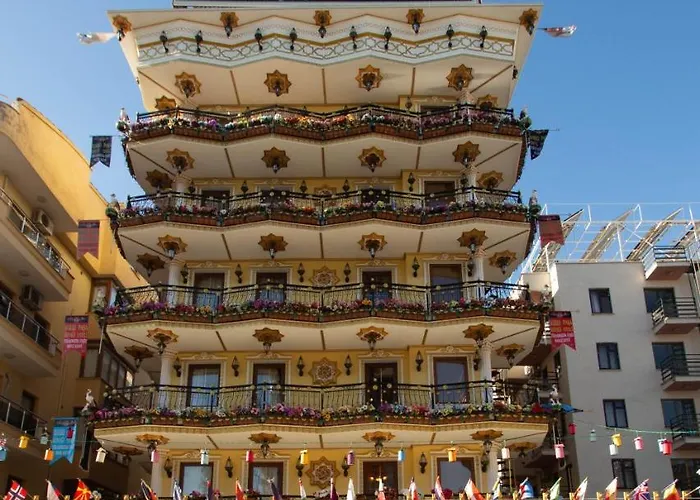 Hotel Marko Pasa Konagi