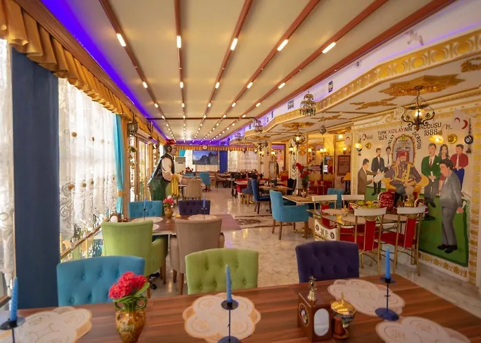 Hotel Marko Pasa Konagi 4*