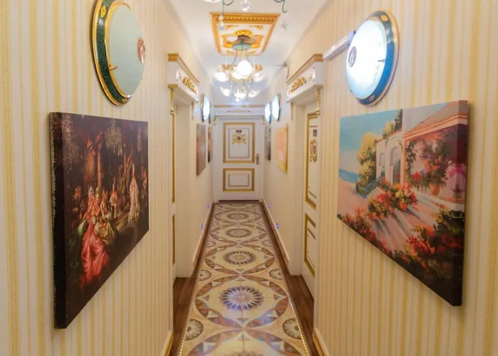 Hotel Marko Pasa Konagi