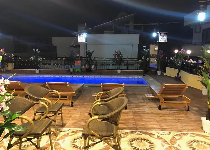 Marko Pasa Konagi Hotel Kusadası