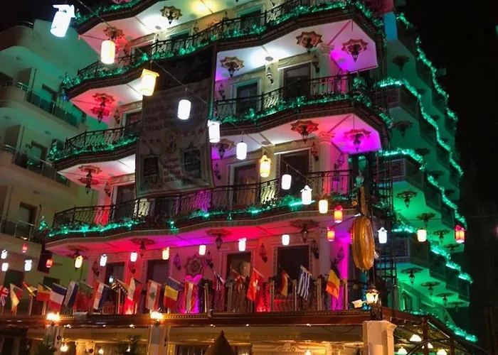 Hotel Marko Pasa Konagi 4*