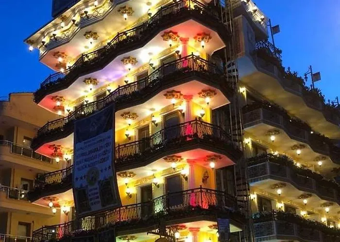Hotel Marko Pasa Konagi