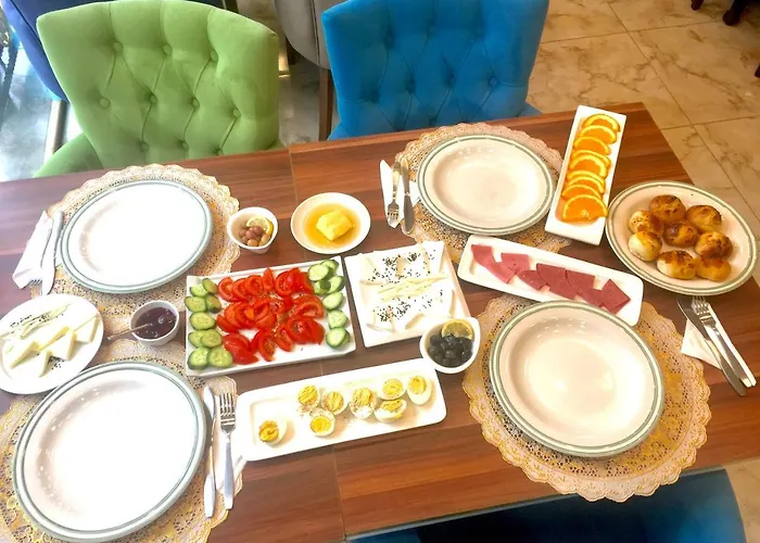 Hotel Marko Pasa Konagi Kusadası